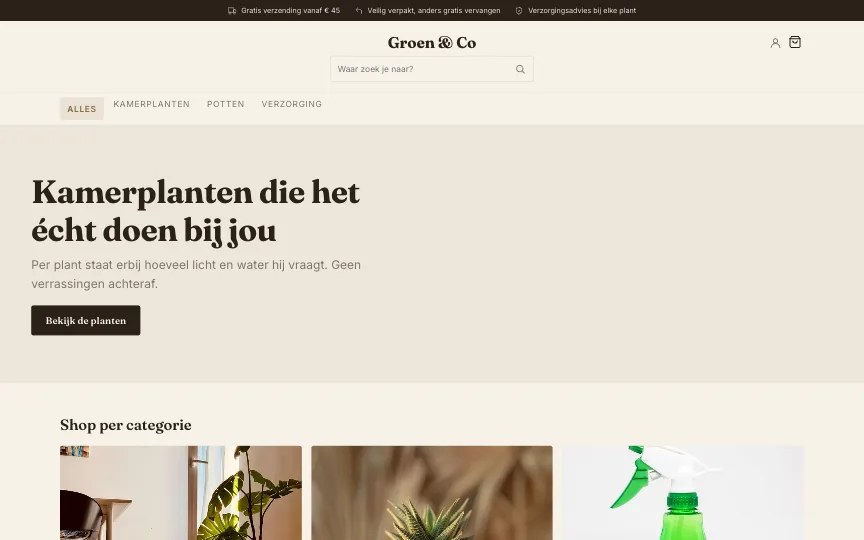 Groen & Co